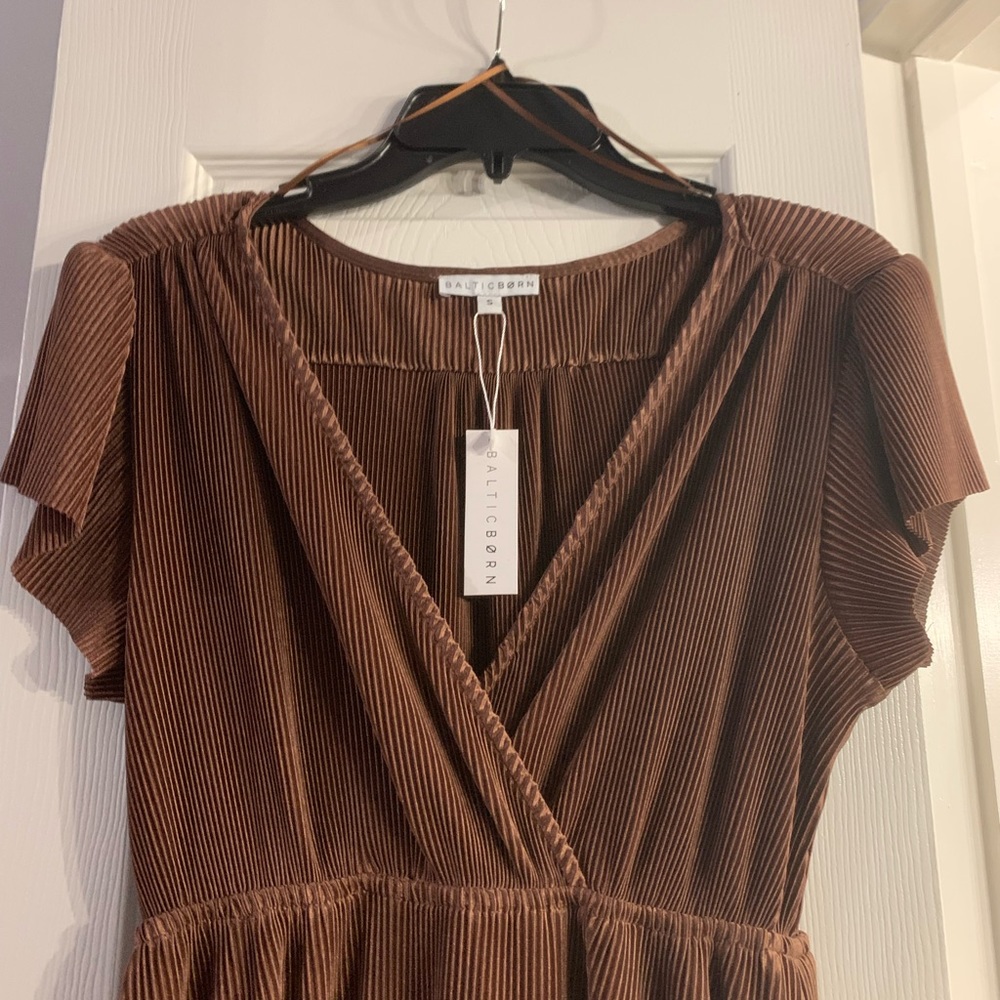 MIDI dress